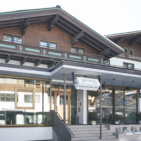 Hotel Gamshag Saalbach-Hinterglemm Exterior foto