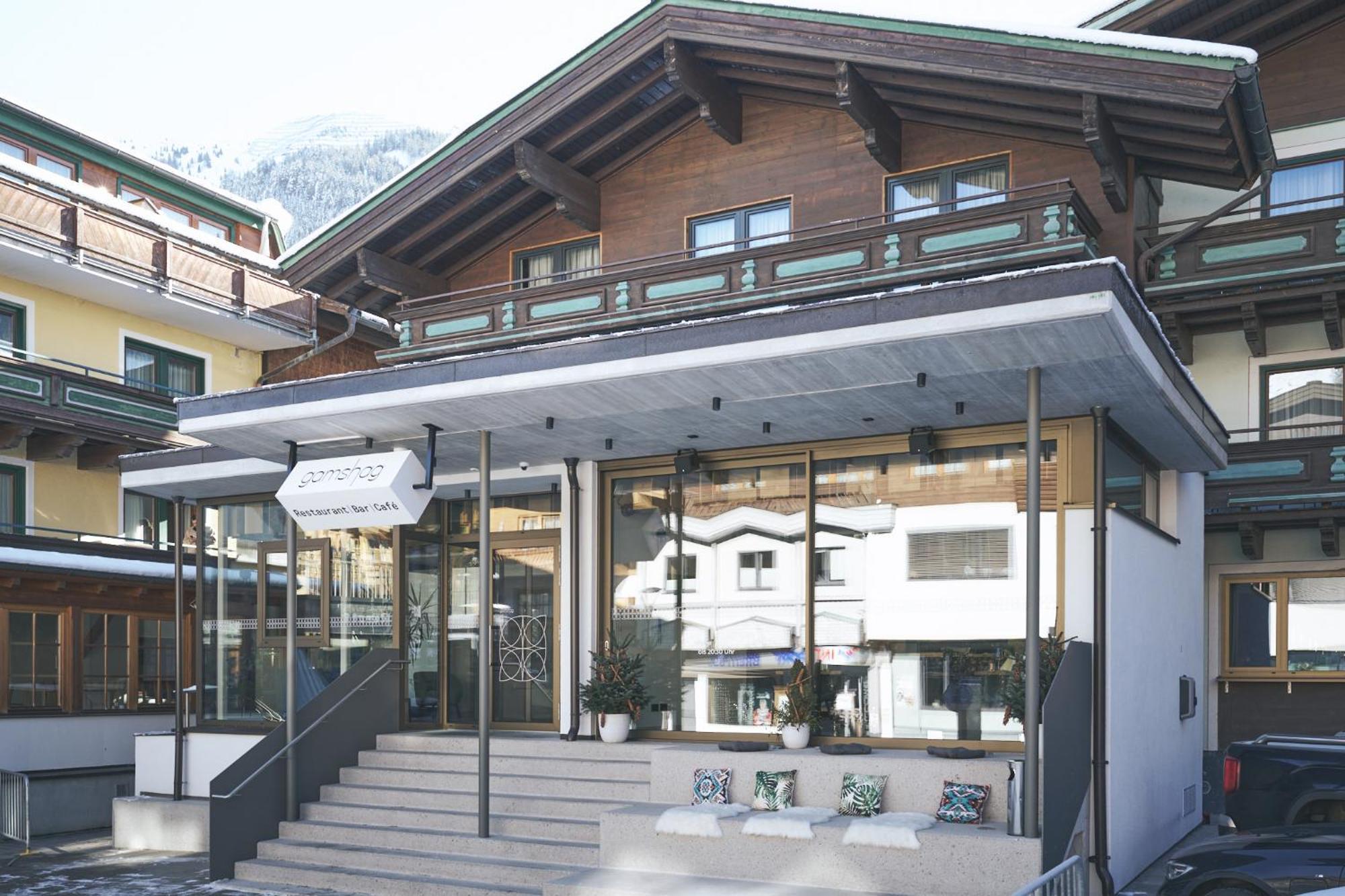 Hotel Gamshag Saalbach-Hinterglemm Exterior foto